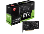 MSI GeForce RTX 3050 Ventus 2X E 6G OC por 179,90€