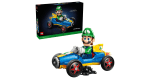 LEGO Super Mario Mario Kart : Luigi & Turbo-fusée (72050) pour 119,90€ chez Alternate