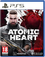 Obtenez jusqu'à 15% de réduction sur le jeu Atomic Heart PS5