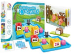 Jeu de réflexion Smart Games Les Trois Petits Cochons Deluxe à 12,87€