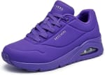 Skechers Uno Night Shades Purple voor €44,98 bij Amazon
