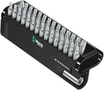 Wera 30-delige Bit-Check 30 Universal 1 Bitset - Torx voor €12,59 bij Amazon