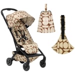 Joolz x Wildride Aer2 met draagzak en picknick kleed Boho voor €359,10 bij Prénatal