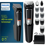 RASURADORA BARBA/NARIZ/OIDO PHILIPS RECARGABLE por $489 en Walmart