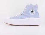 Converse Chuck Taylor All Star con plataforma por 24.99€.