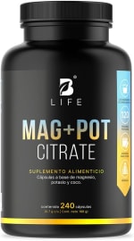 B Life Magnesio 700mg por $265 | Oferta Amazon