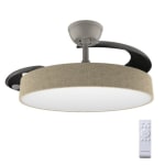 Ventilador de Techo con Luz Cecotec EnergySilence Aero 4222 por 62.90€