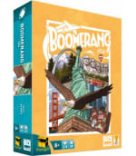 Juego de mesa Boomerang: USA por 5€
