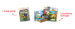 Gratis Purina snack voor je hond (Belgie)