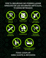 Gratis registro XBOX FanFest Ciudad de México 2026 en Xbox