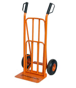 Diable pliable 2 roues Magnusson charge max 300 kg pour 49,90€ chez Castorama