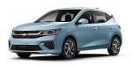 Chevrolet Aveo Hatchback 2026 desde $238,100