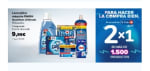 2×1 Acumulación Club Productos para cocina en Carrefour.