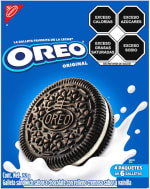 Oreo Galletas sabor chocolate 252g por $21 en Amazon