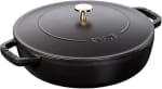 STAUB Chistera braadpan 24 cm (2,5 L) voor €108,38 bij Amazon