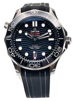 Omega Seamaster Diver 300M Automatique Noir 42 mm pour 5.040€ chez Montredo