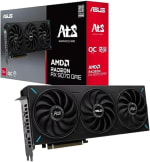 ASUS ATS Radeon RX 9070 GRE 12GB GDDR6 OC por $10,852 en Amazon