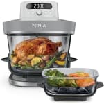 Ninja CRISPi Air Fryer Design Compact (3,8/1,4 L) pour 49,99€ chez Amazon