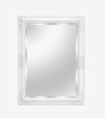 NORDBORG espejo 70x90 blanco por 20€