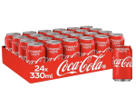 Coca Cola Sabor Original 24x330ml por 12,89€