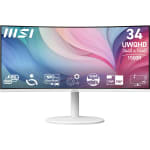 MSI Modern MD342CQPWDE computer monitor 86,4 cm voor €299,99 bij Nbb