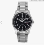 Seiko 5 Sports SNZG13K1 Automático Acero por 177€