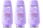 3 Botes de L'Oreal Elvive Acondicionador Hialuronico, 300 ml por 6.62€
