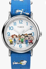 Timex Reloj Analógico para Unisex Adulto de Cuarzo con Correa en Tela por 53.62€