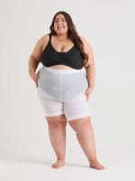 Stay Cool Chub Rub Shorts - White for £9.99 at Snag
