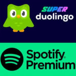 2 Meses de Duolingo Super y 3 Meses de Spotify Premium Gratis en Zalando