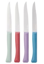 Coffret 4 Couteaux de Table Opinel Bon Appétit+ Glam à 34,99€