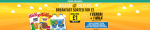 Holiday Helpers breakfast bundle for £1 at Iceland