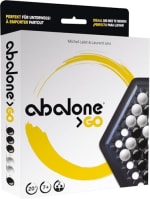 Asmodee Abalone GO pour 7,99€ chez Amazon