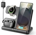 Lifenova Cargador inalámbrico 3 en 1 por $271.91 en Amazon
