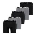 Puma Bóxers para Caballero 5 piezas por $349 en Costco
