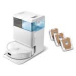 iRobot Roomba Plus 405 Robot Aspirador Base Autovaciado + 3 bolsas por 269€