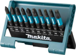 Makita E-12011 Juego de 10 puntas por 9€