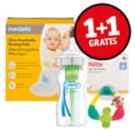 1+1 gratis op A-merken baby en mama bij Kruidvat
