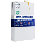 Funda de Colchón Impermeable Utopia Bedding (90 x 190 x 30 cm) por 14,66€