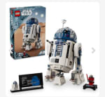 Lego Star Wars R2-D2 Por 68.99€.