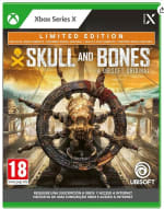 SKULL & BONES LIMITED EDITION XBOX X por 9.99€
