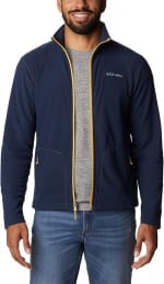 Columbia Men’s Fast Trek Fleece Jacket £22.59