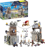 PLAYMOBIL Novelmore vs. Burnham Raiders - Toernooi arena voor €29,99 bij Cdiscount