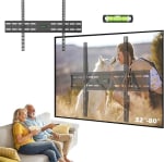ANNA TOSANI Soporte de Pared para TV 32 a 80 pulgadas por $99 en Amazon