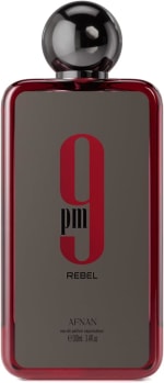 Perfume Afnan EDP 9PM Rebel 100ml por $565 | Oferta Amazon
