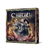 Juego de mesa La Llamada de Cthulhu LCG: El Imperio del Hampa por 6€