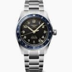 Longines Spirit Zulu Time 39mm Watch for £2,100
