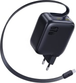 Chargeur USB C 67W avec Câble Rétractable Baseus Enercore à 19,99€