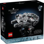 LEGO Star Wars Millennium Falcon voor €50,99 bij Bol