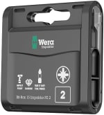 Wera Bit-Box 15 Impaktor PZ2 voor €22,65 bij Amazon